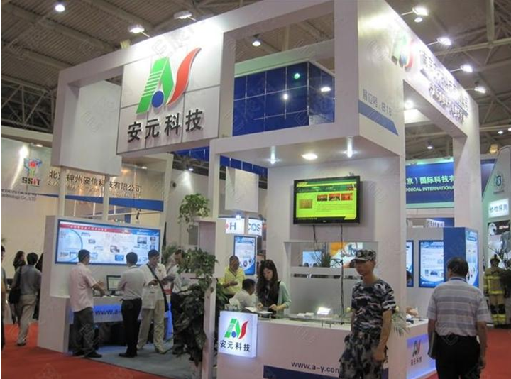 美林天地展覽展示